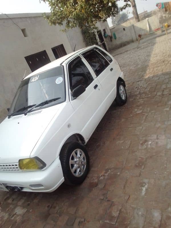 Suzuki Mehran Other 1995 1