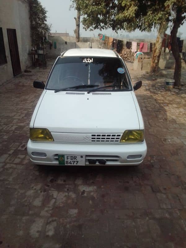 Suzuki Mehran Other 1995 2