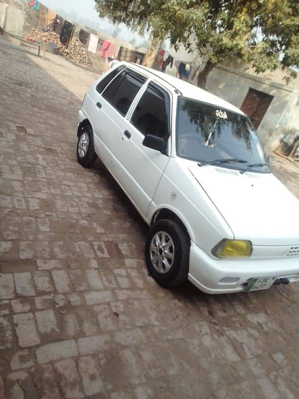 Suzuki Mehran Other 1995 3