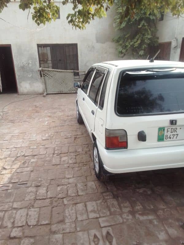 Suzuki Mehran Other 1995 9