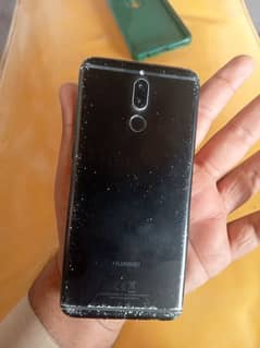 use mobile huawei mate 10 lite no box no charger 03083747770