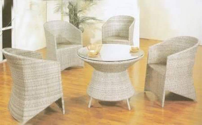 Rattan furniture outdoor indoor 8