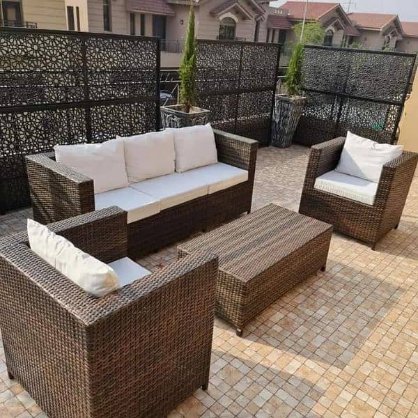 Rattan furniture outdoor indoor 9