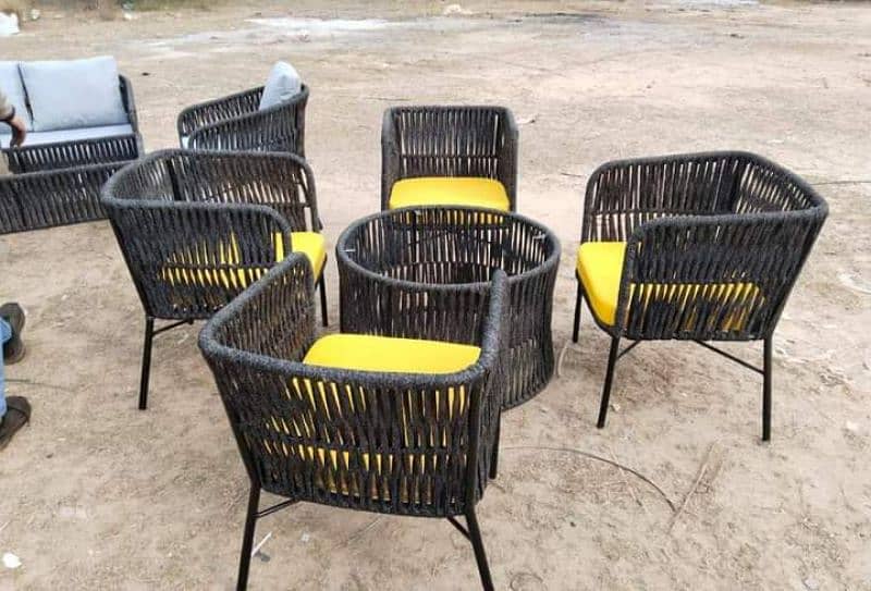 Rattan furniture outdoor indoor 11