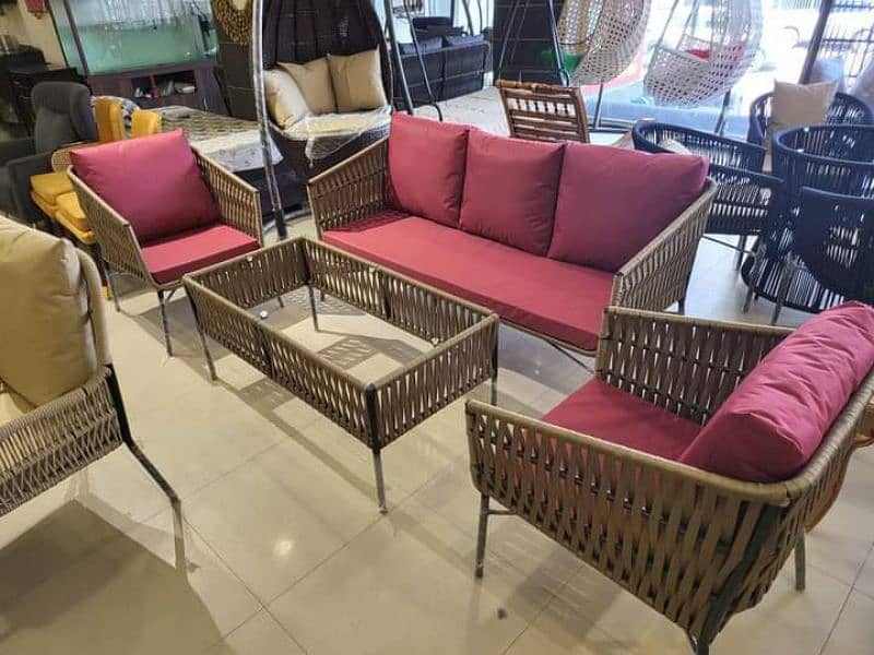 Rattan furniture outdoor indoor 12