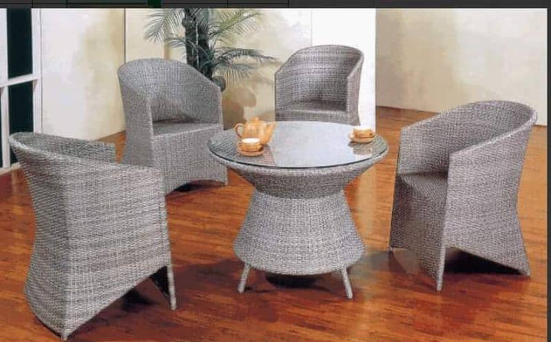 Rattan furniture outdoor indoor 16