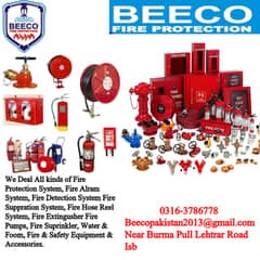 fire hydrant system|fire extinguisher|smoke detector|fire alarm