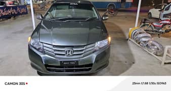 Honda City Aspire 2012