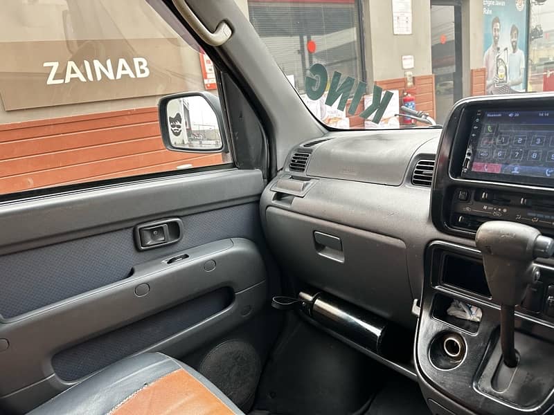 Daihatsu Hijet 2016 3