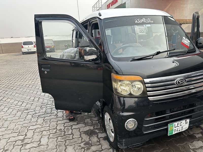 Daihatsu Hijet 2016 6