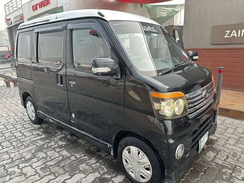 Daihatsu Hijet 2016 9