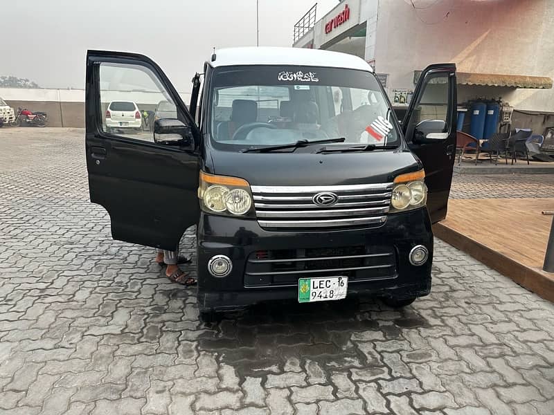 Daihatsu Hijet 2016 10