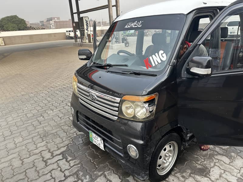 Daihatsu Hijet 2016 11