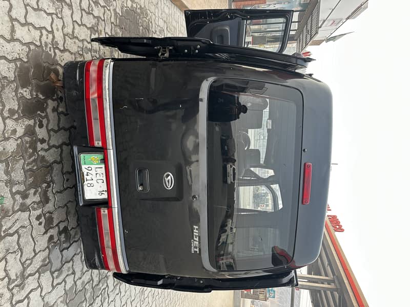 Daihatsu Hijet 2016 14