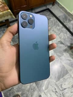 iPhone 12 Pro Max 128gb JV 100bh Waterpacked