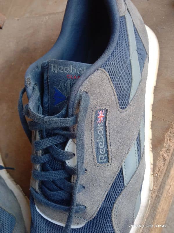 Reebok CL NYLON Men's Sneaker 1