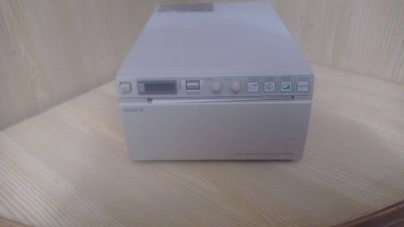 ultrasound chemistry hematology Analyser ECG usg printer mindray oriel 5