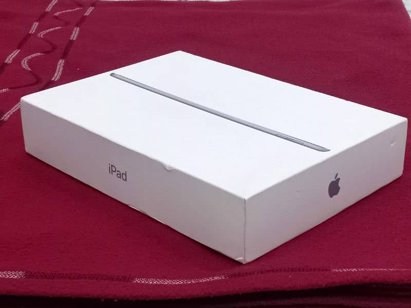 iPad 6th Generation - 128 GB - Apple iPad 6