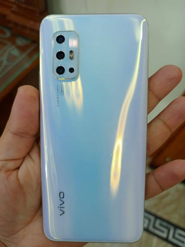 Vivo V17  256gb 1