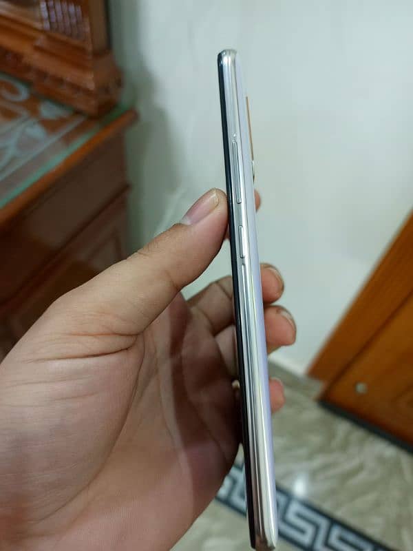 Vivo V17  256gb 4