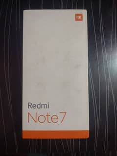 Redmi Not  7