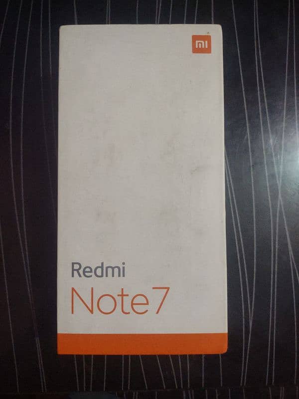 Redmi Not  7 0