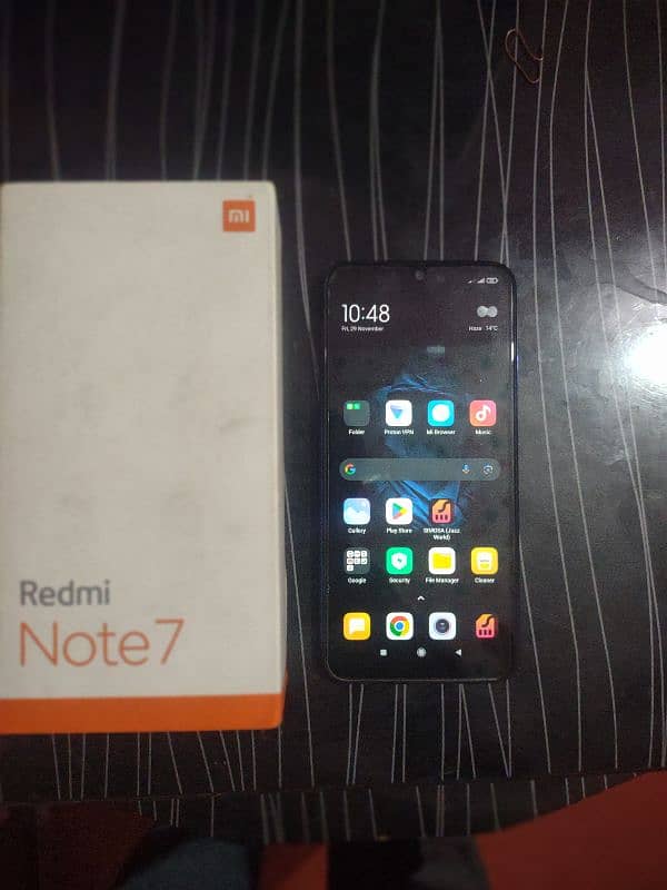 Redmi Not  7 1