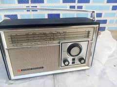 Radio National Panasonic 4 band