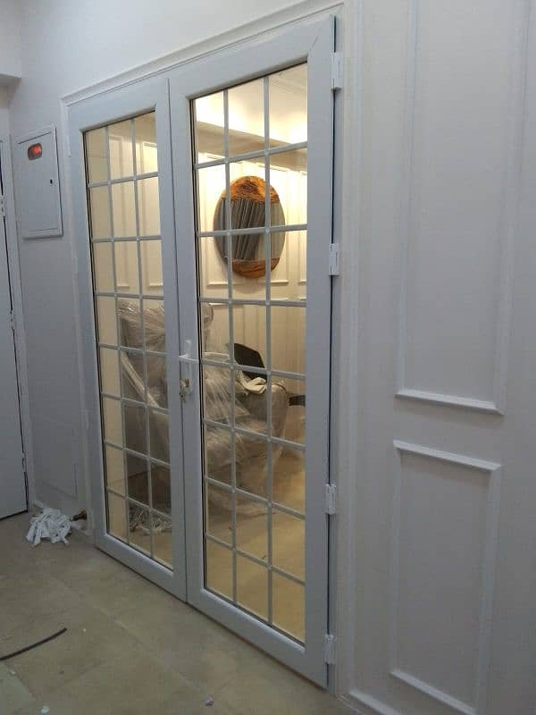 fiber door fiber window and upvc in best price 11