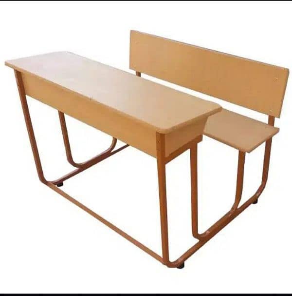 Al Madina school furniture 2