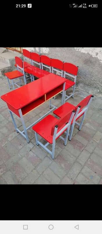 Al Madina school furniture 3