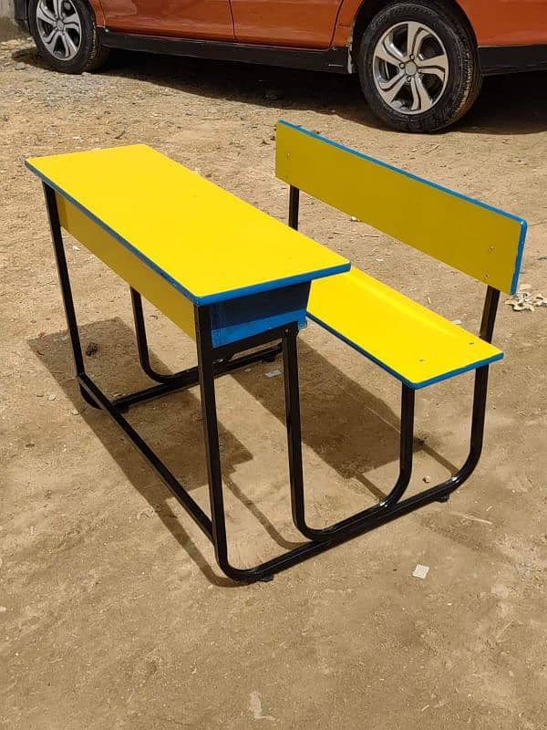 Al Madina school furniture 5