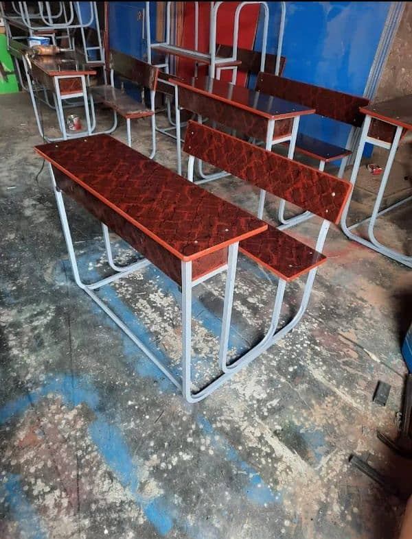 Al Madina school furniture 6