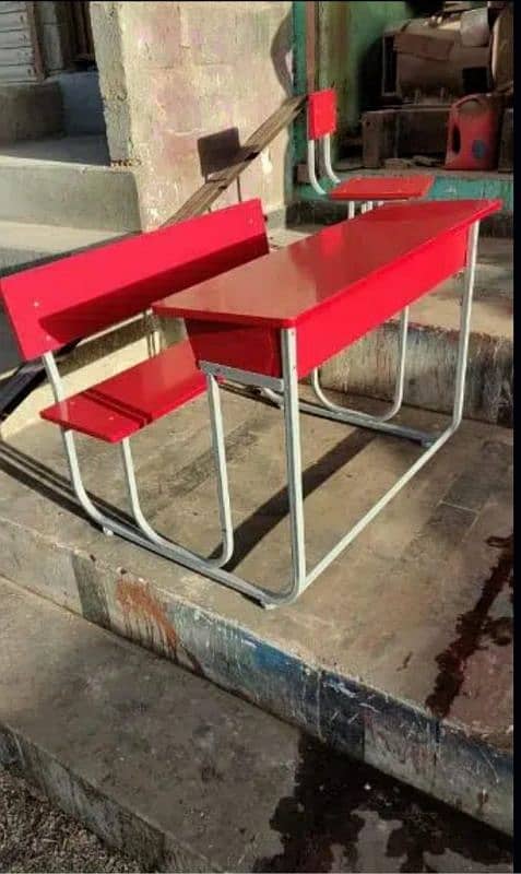 Al Madina school furniture 8