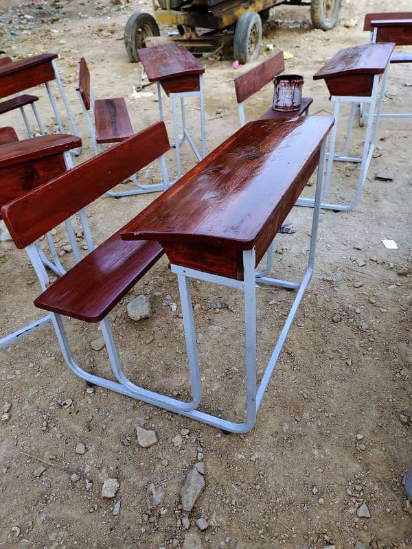 Al Madina school furniture 10