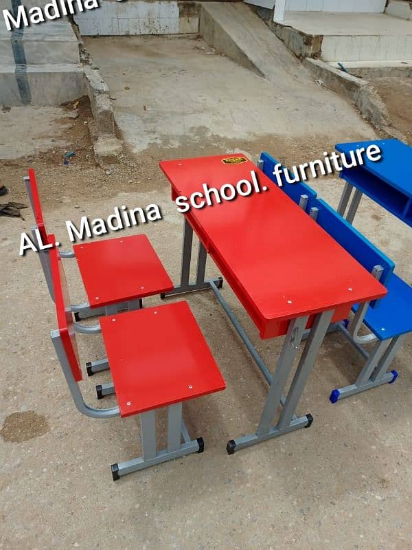 Al Madina school furniture 11