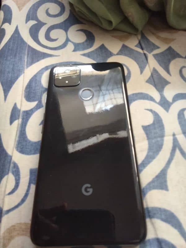 google pixel 4a 5g brand new 1