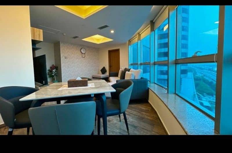 1.2. &3 bed room luxury apartments available in centaurs and Elysium 6