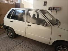 Suzuki Mehran VX 1989