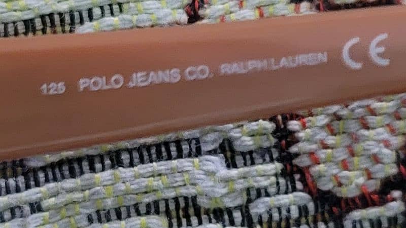 Polo Jeans Co. Ralph Lauren original Sunglasses 3