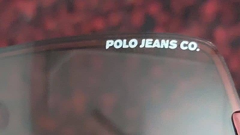 Polo Jeans Co. Ralph Lauren original Sunglasses 5