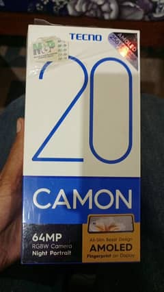 Tecno camon 20 256gb