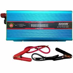 12 v DC inverter 3 Kw