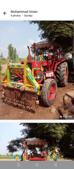 Belarus Tractor Model 2012