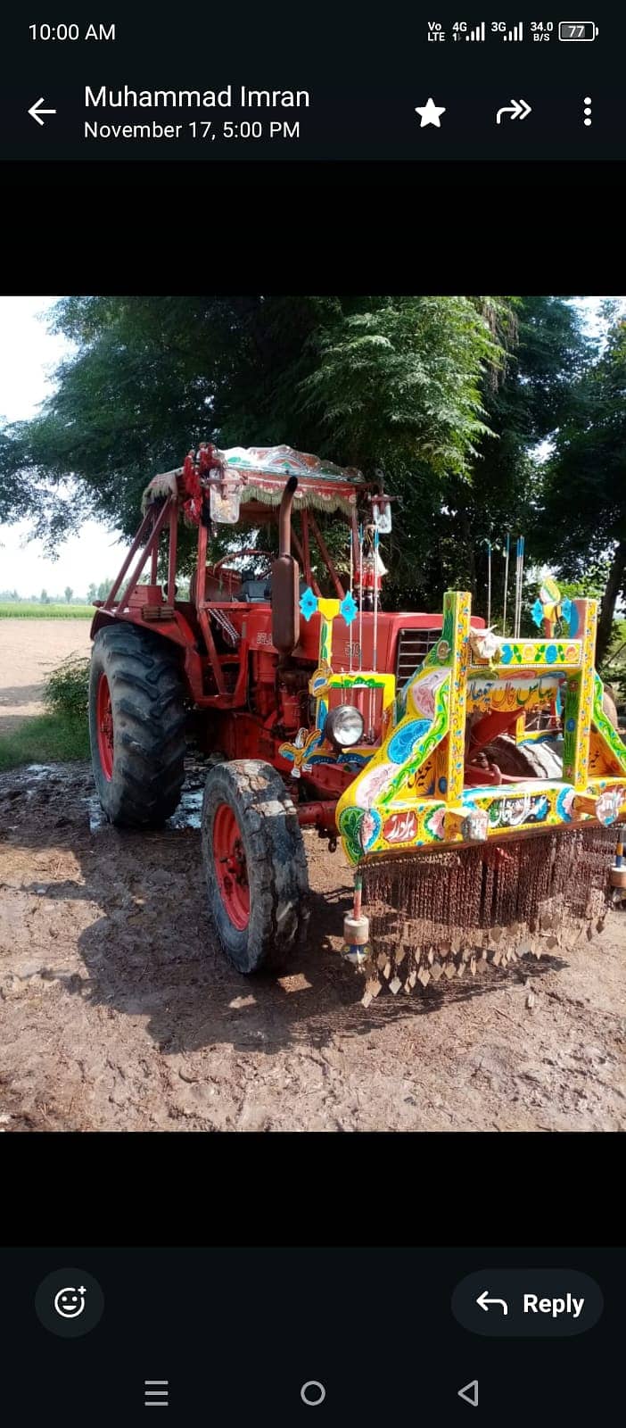 Belarus Tractor Model 2012 3