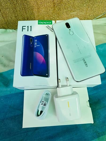 Oppo F11 (8gb/256gb) urgent Sale . 0/3/2/9/7/7/5/7/4/1/3 0