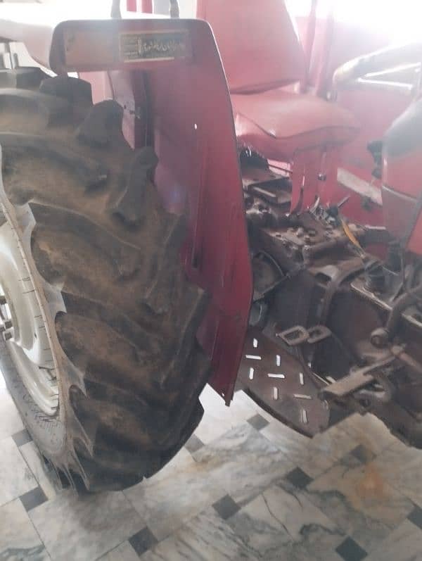 Massey 260 Perkin model 9