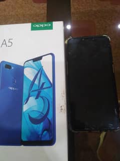 oppo a5 4 32 with box