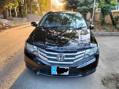 Honda City IVTEC 2015