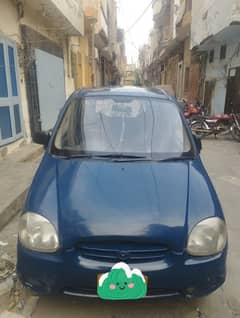 Hyundai Santro 2000